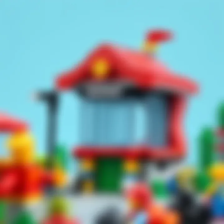 60389 Lego: Eğlencenin ve Eğitimdeki Rolü Introduction