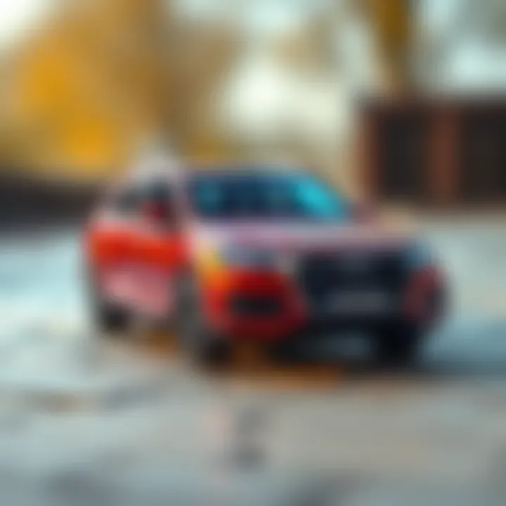 Magnificent Audi Q7 Akülü Araba: Eğlencenin ve Eğitimimin Buluşma Noktası