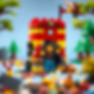 Magnificent Lego 60336: Oyun Dünyasında Yeni Bir Deneyim Magnificent Lego 60336: Oyun Dünyasında Yeni Bir Deneyim