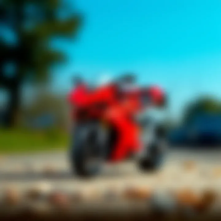 Magnificent Lego Ducati Panigale V4 R: Bir Oyuncak Mükemmelliği Magnificent Lego Ducati Panigale V4 R: Bir Oyuncak Mükemmelliği