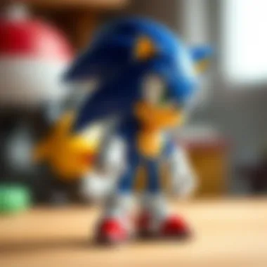 Magnificent Sonic 2 Oyuncakları: Eğlence ve Gelişim İçin Seçenekler