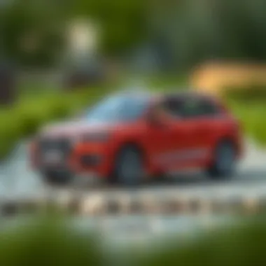 Notable Audi Q7 Akülü Araba: Eğlencenin ve Eğitimimin Buluşma Noktası