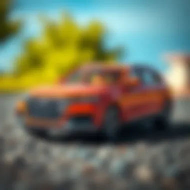 Audi Q7 Akülü Araba: Eğlencenin ve Eğitimimin Buluşma Noktası Summary