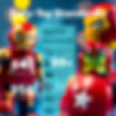 Infographic on Safety Standards for Avengers Toys Safety standards for Avengers toys displayed in an infographic