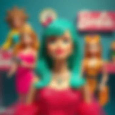Cultural Impact of the Barbie Film Critical analysis of Barbie's cultural impact