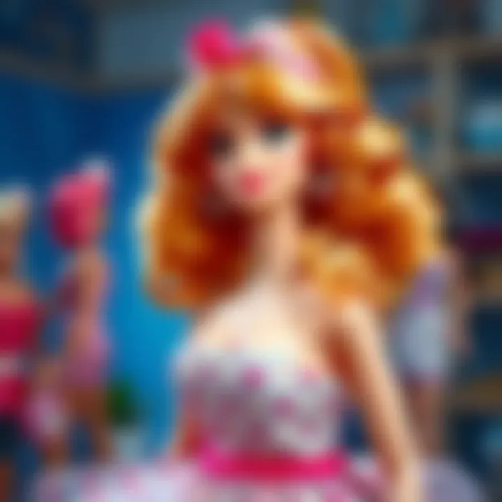 Societal Impact of Barbie Dolls Impact of Barbie dolls on society and cultural representation