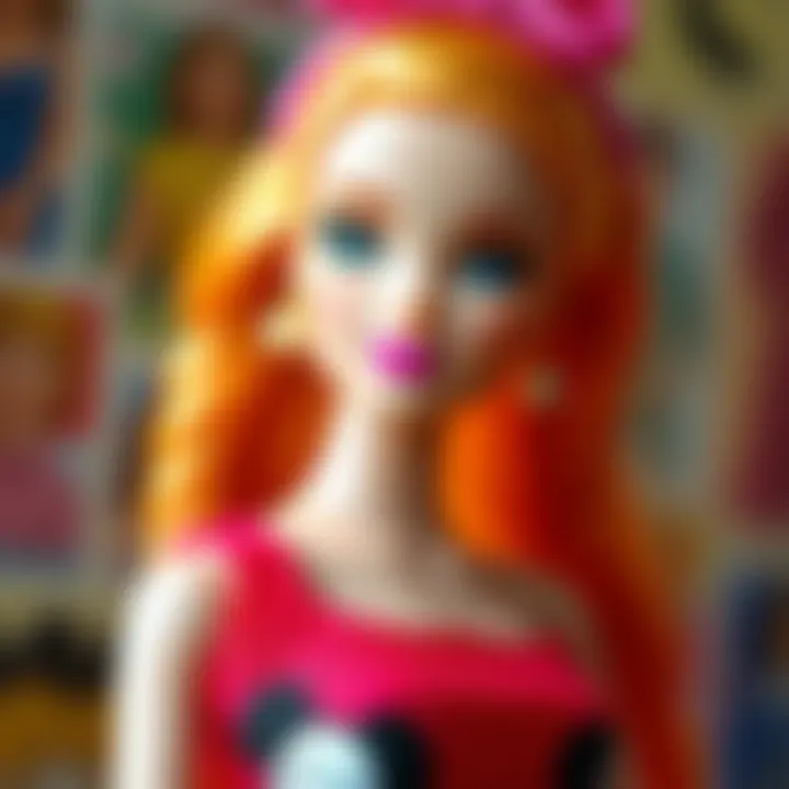 Barbie and Gender Identity Influence Barbie's influence on gender identity discussions