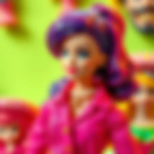 Cultural Impact of Barbie Toys Cultural influence of Barbie toys in society