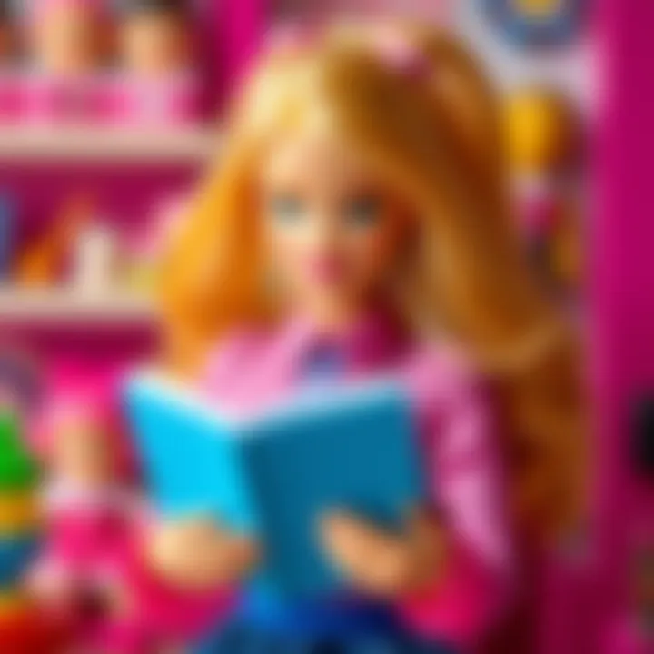 Educational Benefits of Barbie Toys Educational aspects of Barbie toys and their benefits