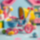 An overview of baby product prices in the market