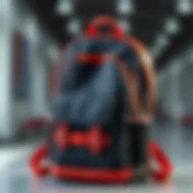 Trendy Black Backpacks for Academics Trendy black backpacks for academic settings