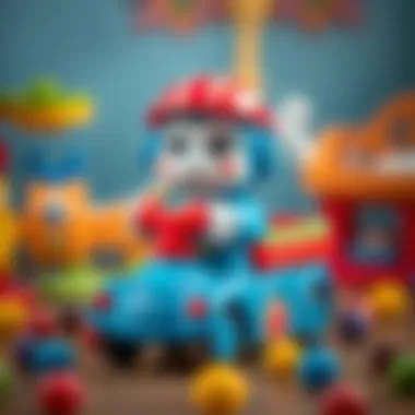 Ensuring Safety in Bluey Toys Safety standards for Bluey toys