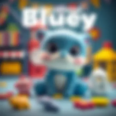 Educational Aspects of Bluey The educational aspects of Bluey and their relevance to children's growth