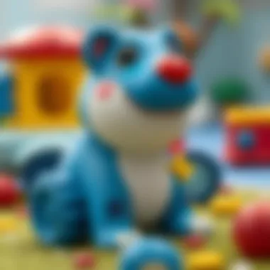 Themes of Bluey and Child Development Exploring the themes of Bluey and its impact on playtime