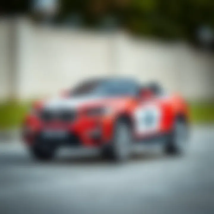 Educational Benefits of the BMW Remote-Controlled Car Educational benefits of playing with BMW remote-controlled car