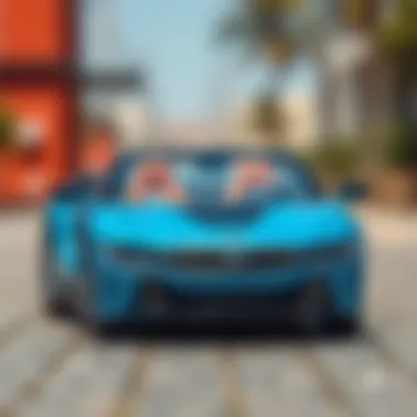 Exploring the Safety Features of BMW's Remote-Controlled Car Safety features of BMW remote-controlled car