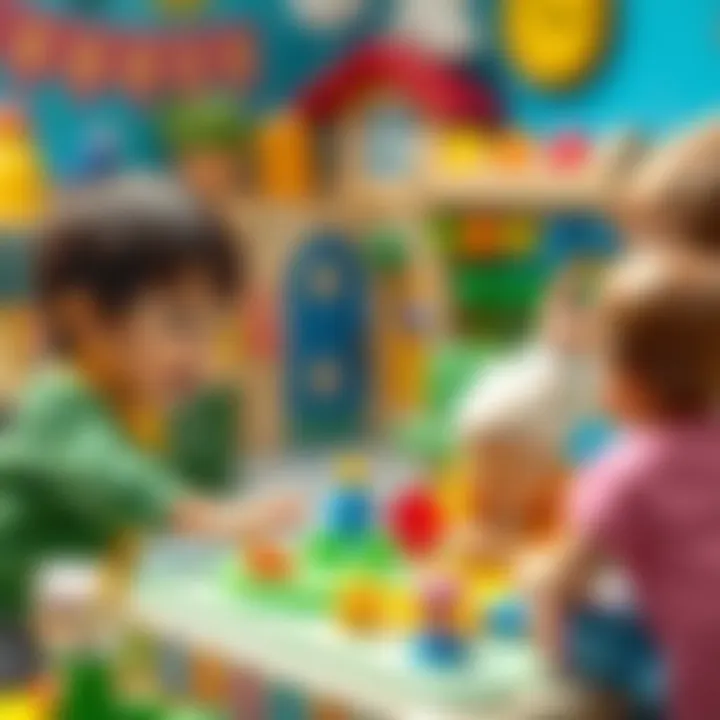 Engaging Cognitive Play Activities Engaging children in cognitive play activities