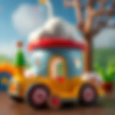 Parental insights on choosing cloud toys