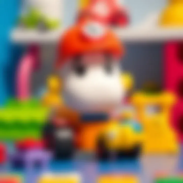 Safety standards for cloud toys in focus