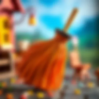 Choosing a Toy Broom: Key Factors Factors to consider when choosing a toy broom