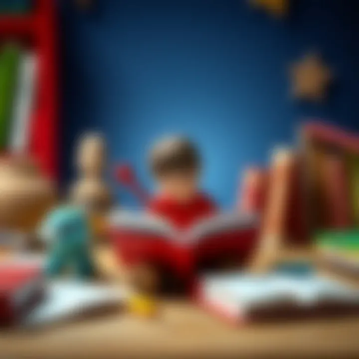 Inspiring Young Authors Creative writing tools for children