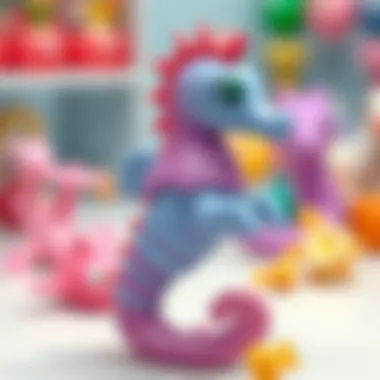 Market trends in sea horse toy pricing