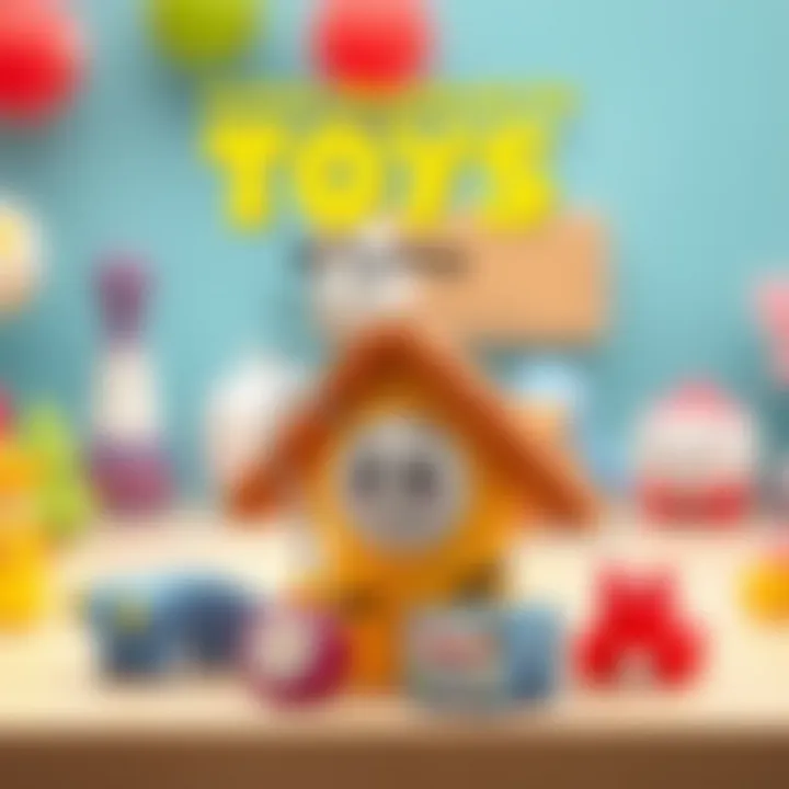 Safety Standards for Toys in Turkey An informative graphic showing safety standards for toys in Turkey