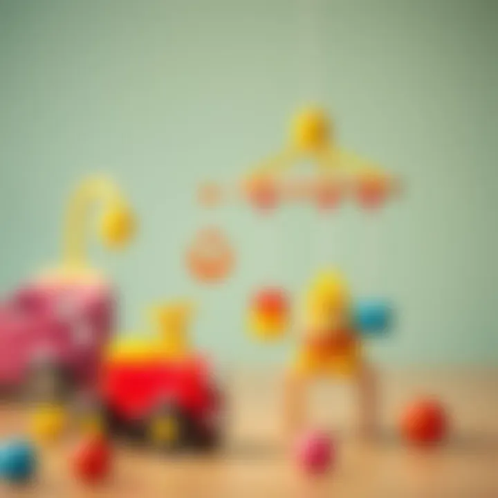 Safety standards for children's toys