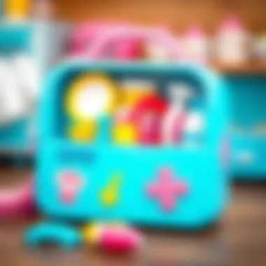 Factors to consider when choosing a baby care kit