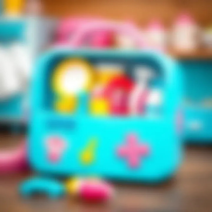 Factors to consider when choosing a baby care kit