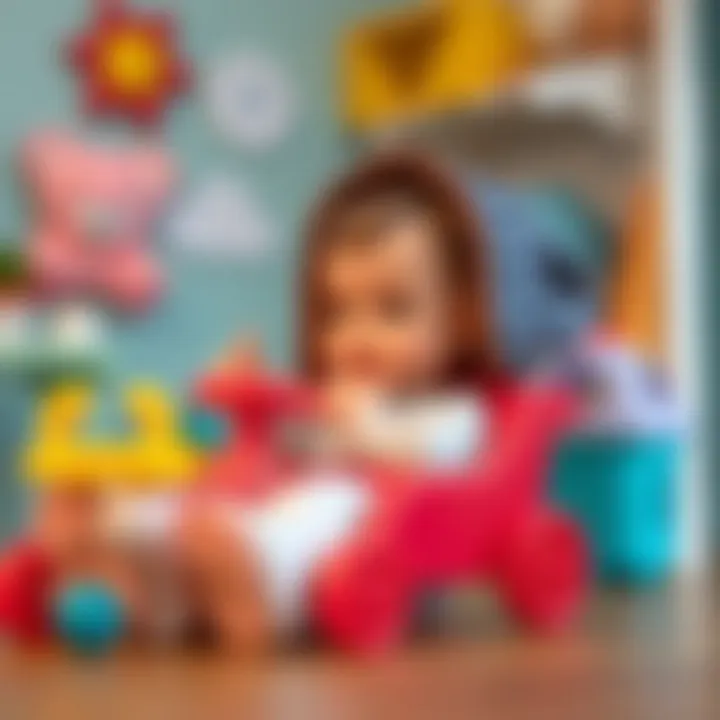 Safety standards for baby care products