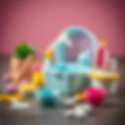 Comprehensive baby care set essentials