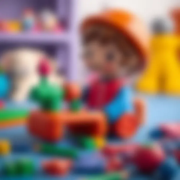 Innovative Learning Tools for Development Educational toys that promote learning and creativity