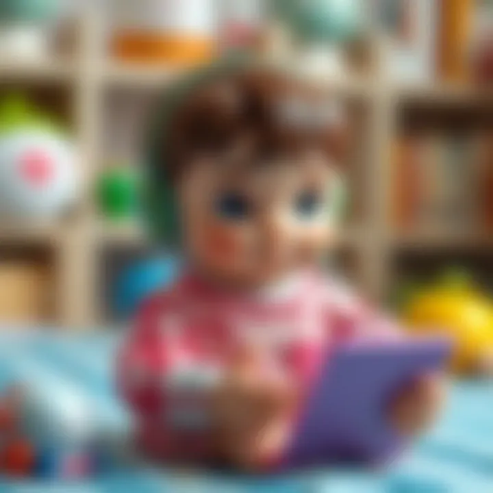 Educational benefits of virtual caregiving