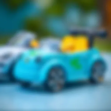 Eco-Friendly Playtime Solutions Environmental benefits of small electric cars