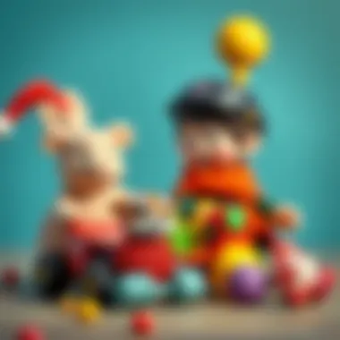 Diverse Toys for Boys Diverse toys for boys promoting creativity and development