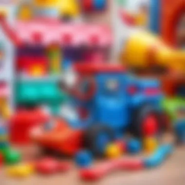 Popular Toys and Educational Benefits Popular toys and their educational benefits for boys