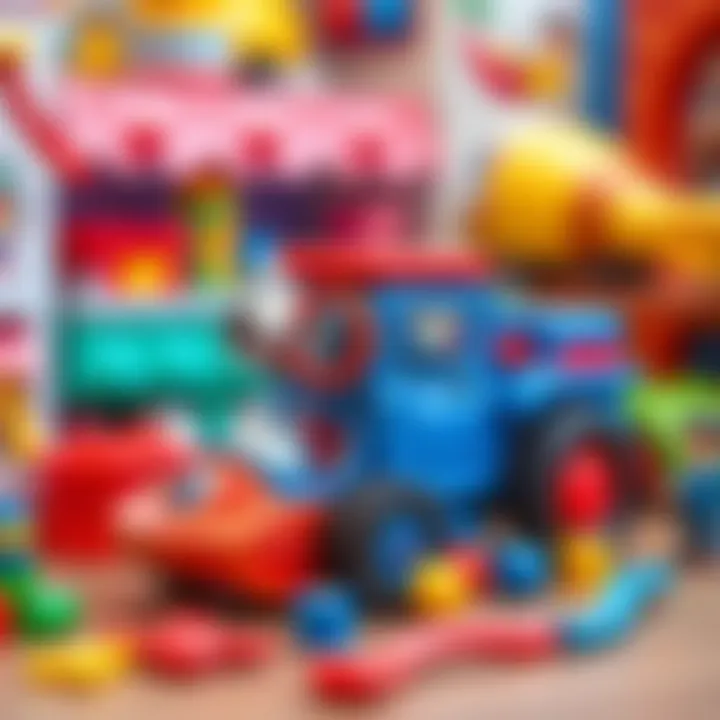 Popular Toys and Educational Benefits Popular toys and their educational benefits for boys