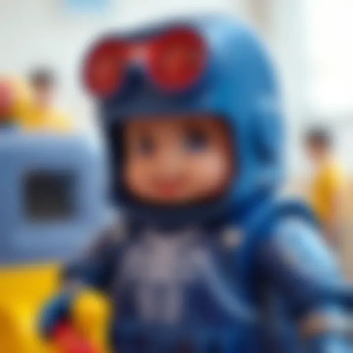 Safety Guidelines for Parents Guidelines for parents selecting safe toys for boys