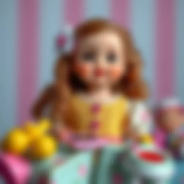 The Evolution of Bairbie Dolls The evolution of Bairbie dolls through the decades