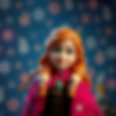 Anna's influence on emotional intelligence