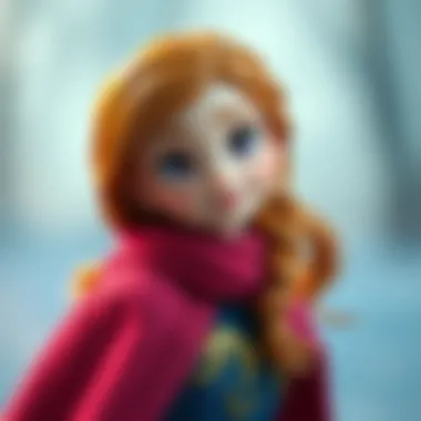 Anna's impact on children's social skills