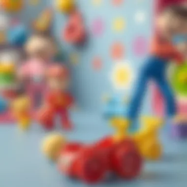 Safety standards for children's toys