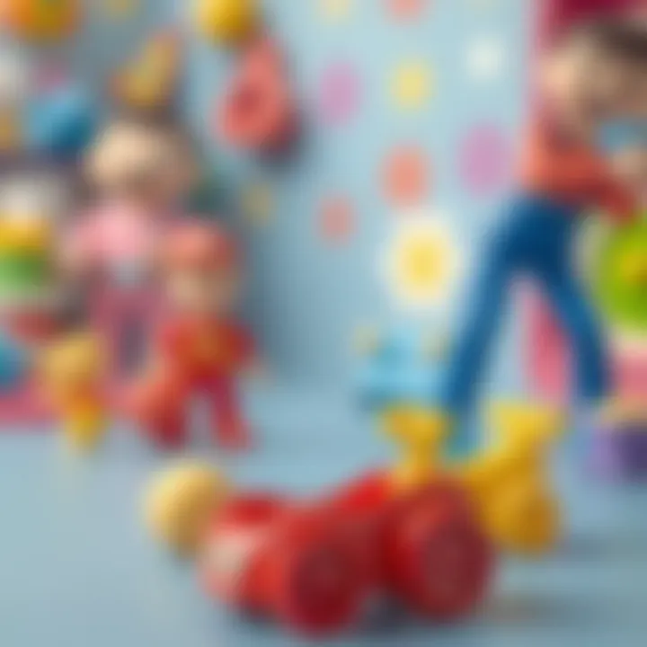 Safety standards for children's toys