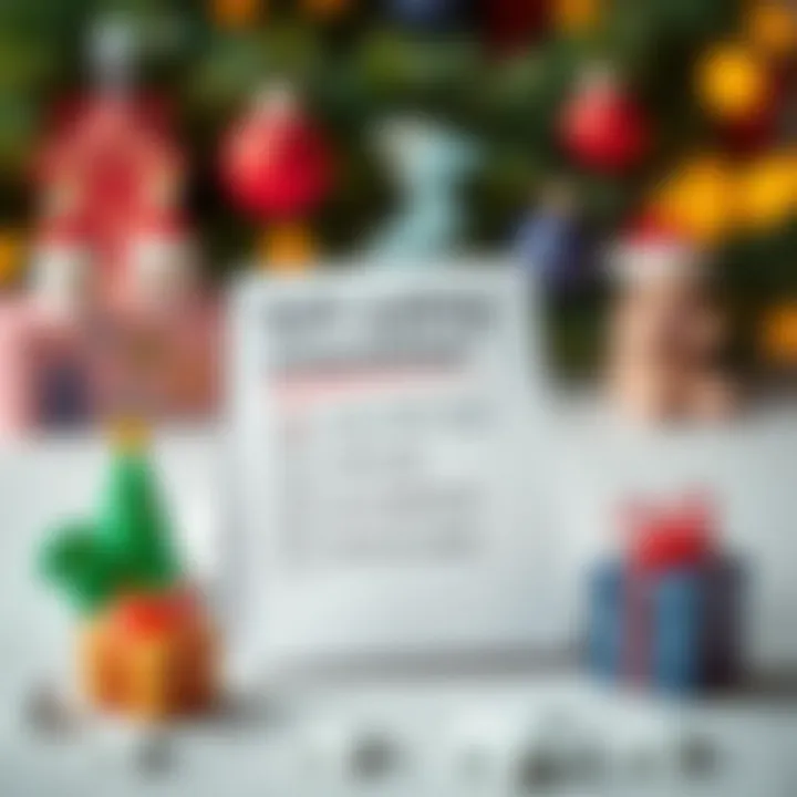 Gift Safety and Appropriateness Checklist A checklist for ensuring gift safety and appropriateness