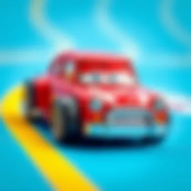 Guidelines for parents choosing toy cars