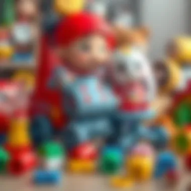 Safety standards in children's toys