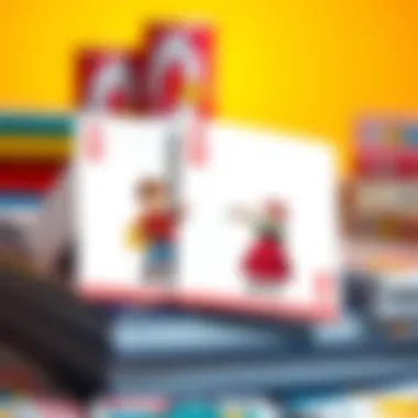 Educational and Fun Aspects of Card Collecting A visual guide highlighting the fun and educational aspects of card collecting.