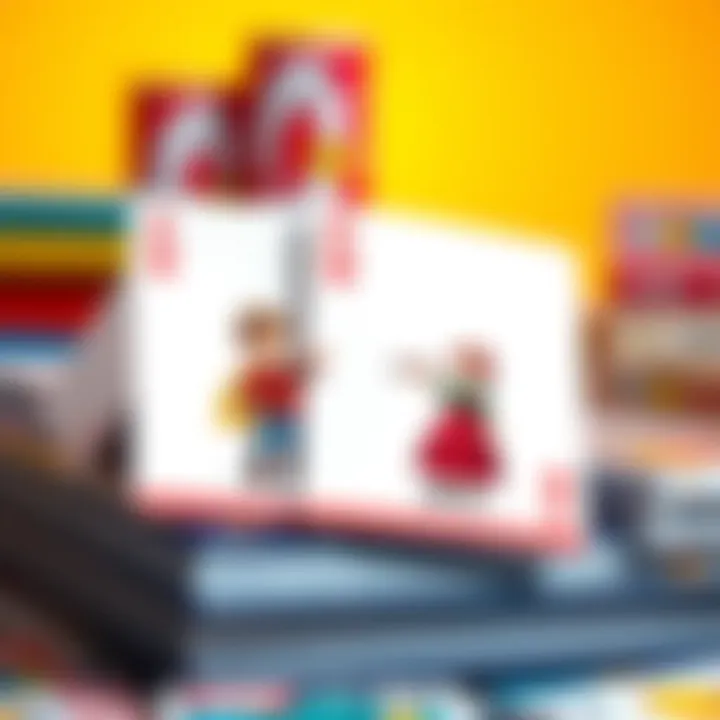 Educational and Fun Aspects of Card Collecting A visual guide highlighting the fun and educational aspects of card collecting.