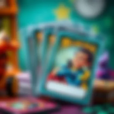 Protective Card Sleeves A close-up of protective card sleeves designed for optimal preservation.